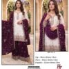 Launching Hoor Tex 763 A To D Jimmy Choo Embroidered Salwar Kameez Wholesale 2026