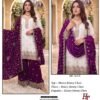 Launching Hoor Tex 763 A To D Jimmy Choo Embroidered Salwar Kameez Wholesale 2026