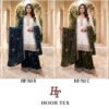 Launching Hoor Tex 763 A To D Jimmy Choo Embroidered Salwar Kameez Wholesale 2026