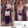 Beautiful Hoor Tex 768 A To D Crunchy Embroidered Farshi Salwar Kameez Wholesale 2026