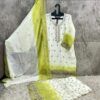 Stylish Hoor Tex 788 A To D Crunchy Embroidered Salwar Kameez Wholesale 2026