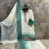 Stylish Hoor Tex 788 A To D Crunchy Embroidered Salwar Kameez Wholesale 2026