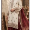 Hoor Tex 793 A To D Crunchy Embroidered Salwar Kameez Wholesale