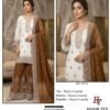 Stylish Hoor Tex 793 A To D Crunchy Embroidered Salwar Kameez Wholesale 2026