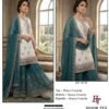 Stylish Hoor Tex 793 A To D Crunchy Embroidered Salwar Kameez Wholesale 2026