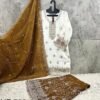 Stylish Hoor Tex 793 A To D Crunchy Embroidered Salwar Kameez Wholesale 2026
