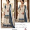 Latest Hoor Tex 796 Simmar Pading Shaded Embroidered Salwar Kameez Wholesale 2026
