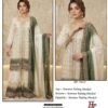 Latest Hoor Tex 796 Simmar Pading Shaded Embroidered Salwar Kameez Wholesale 2026
