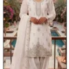 Hoor Tex 807 A To D Crunchy Embroidered Salwar Kameez Wholesale