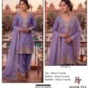 Buy Hoor Tex 807 A To D Crunchy Embroidered Salwar Kameez Wholesale 2026