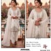 Buy Hoor Tex 807 A To D Crunchy Embroidered Salwar Kameez Wholesale 2026