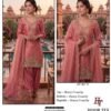 Buy Hoor Tex 807 A To D Crunchy Embroidered Salwar Kameez Wholesale 2026