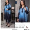Launching Hoor Tex 828 A To D Heavy Natural Crepe Pakistani Salwar Kameez Wholesale 2026