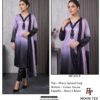 Launching Hoor Tex 828 A To D Heavy Natural Crepe Pakistani Salwar Kameez Wholesale 2026