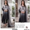 Launching Hoor Tex 828 A To D Heavy Natural Crepe Pakistani Salwar Kameez Wholesale 2026