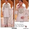 Beautiful Hoor Tex 858 A To D Malai Satin Embroidered Salwar Kameez Wholesale 2026