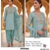 Beautiful Hoor Tex 858 A To D Malai Satin Embroidered Salwar Kameez Wholesale 2026