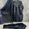 Beautiful Hoor Tex 858 A To D Malai Satin Embroidered Salwar Kameez Wholesale 2026
