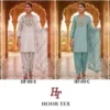 Beautiful Hoor Tex 858 A To D Malai Satin Embroidered Salwar Kameez Wholesale 2026