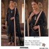 Launching Hoor Tex 859 A To D Malai Satin Embroidered Salwar Kameez Wholesale 2026