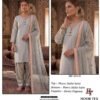 Launching Hoor Tex 859 A To D Malai Satin Embroidered Salwar Kameez Wholesale 2026