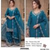 Beautiful Hoor Tex 861 A To D Roman Silk Embroidered Salwar Kameez Wholesale 2026