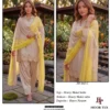 Stylish Hoor Tex 865 A To C Malai Satin Embroidered Salwar Kameez Wholesale 2026
