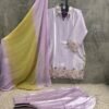 Stylish Hoor Tex 865 A To C Malai Satin Embroidered Salwar Kameez Wholesale 2026