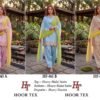 Stylish Hoor Tex 865 A To C Malai Satin Embroidered Salwar Kameez Wholesale 2026