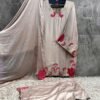 Latest Hoor Tex 873 A To D Rayon Satin Embroidered Salwar Kameez Wholesale 2026