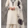 Hoor Tex 882 A To D Rayon Embroidered Salwar Kameez Wholesale
