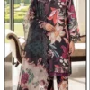 Hoor Tex 883 A To D Malai Satin Printed Salwar Kameez Collection Wholesale