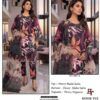 Beautiful Hoor Tex 883 A To D Malai Satin Printed Salwar Kameez Collection Wholesale 2026
