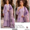 Latest Hoor Tex 885 Cotton Embroidered Salwar Kameez Wholesale 2026