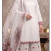Hoor Tex 888 A And B Rayon Satin Embroidered Salwar Kameez Wholesale