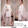 Latest Hoor Tex 888 A And B Rayon Satin Embroidered Salwar Kameez Wholesale 2026