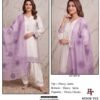 Launching Hoor Tex 889 A To D Satin Embroidered Salwar Kameez Collection Wholesale 2026
