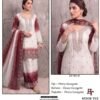 Latest Hoor Tex 893 A To D Georgette Embroidered Salwar Kameez Collection Wholesale 2026