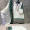 Latest Hoor Tex 893 A To D Georgette Embroidered Salwar Kameez Collection Wholesale 2026