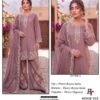 Buy Hoor Tex 898 A To D Rayon Satin Embroidered Salwar Kameez Collection Wholesale 2026