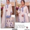 Buy Hoor Tex 898 A To D Rayon Satin Embroidered Salwar Kameez Collection Wholesale 2026