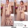 Buy Hoor Tex 898 A To D Rayon Satin Embroidered Salwar Kameez Collection Wholesale 2026