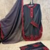 Buy Hoor Tex 898 A To D Rayon Satin Embroidered Salwar Kameez Collection Wholesale 2026