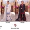 Buy Hoor Tex 898 A To D Rayon Satin Embroidered Salwar Kameez Collection Wholesale 2026