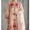Hoor Tex 950 A To D Rayon Satin Embroidered Salwar Kameez Collection Wholesale