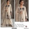 Latest Hoor Tex 950 A To D Rayon Satin Embroidered Salwar Kameez Collection Wholesale 2026