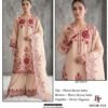 Latest Hoor Tex 950 A To D Rayon Satin Embroidered Salwar Kameez Collection Wholesale 2026
