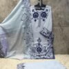 Latest Hoor Tex 950 A To D Rayon Satin Embroidered Salwar Kameez Collection Wholesale 2026
