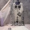Latest Hoor Tex 950 A To D Rayon Satin Embroidered Salwar Kameez Collection Wholesale 2026