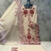 Latest Hoor Tex 950 A To D Rayon Satin Embroidered Salwar Kameez Collection Wholesale 2026